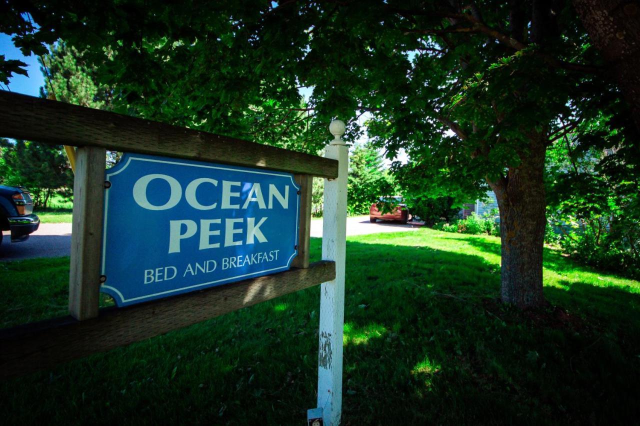 Lee'S Ocean Peek B & B Stratford 外观 照片