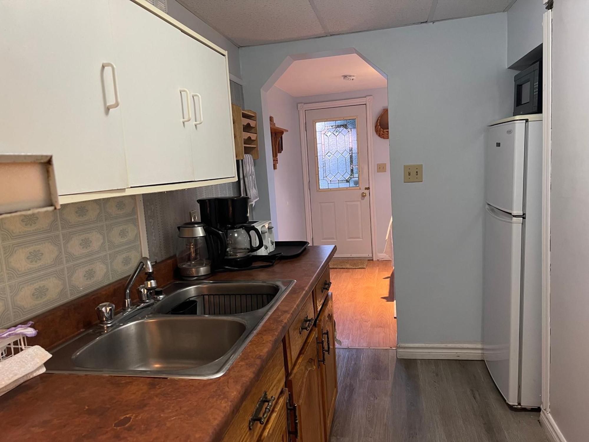 Lee'S Ocean Peek B & B Stratford 外观 照片