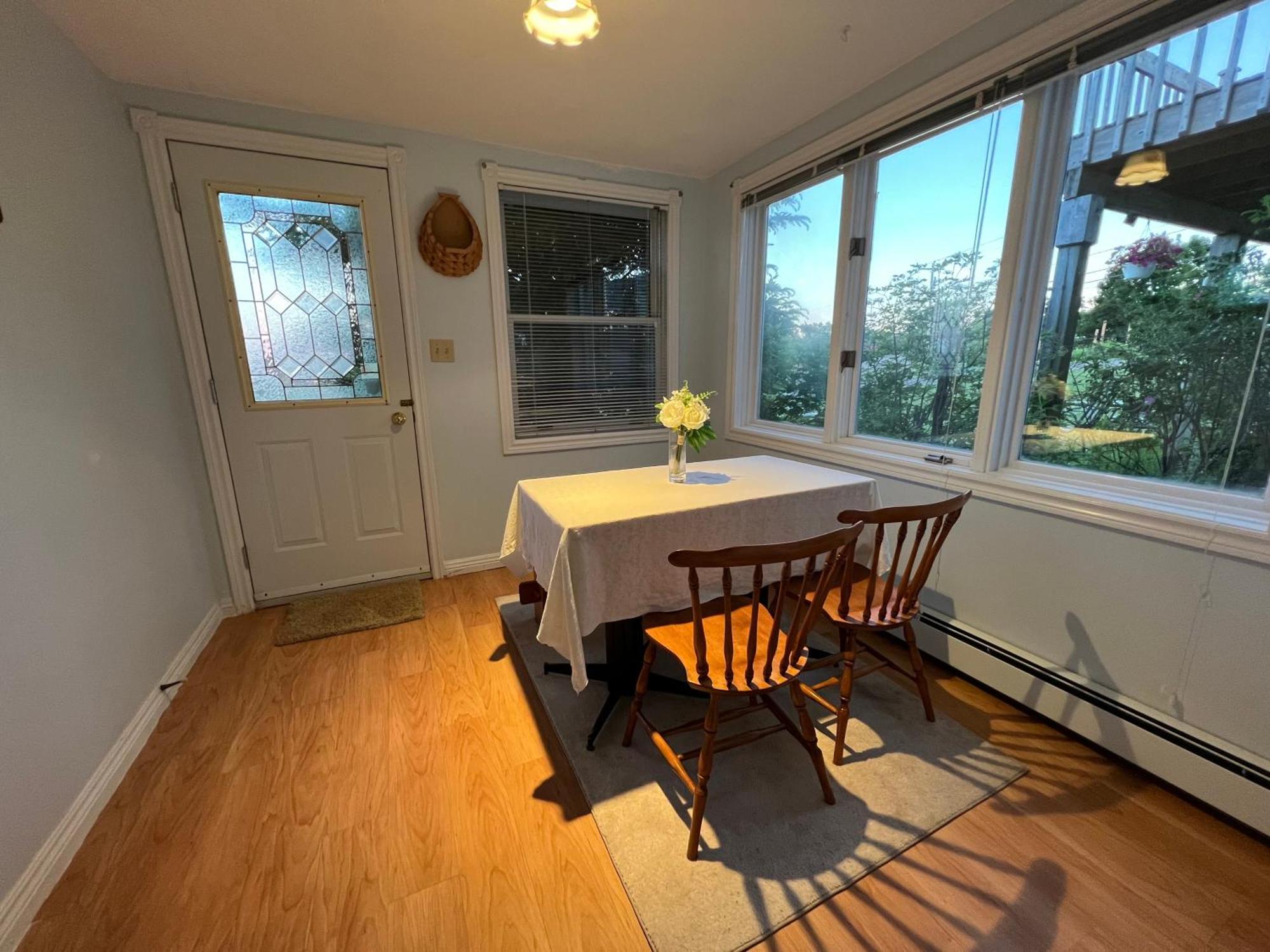 Lee'S Ocean Peek B & B Stratford 外观 照片