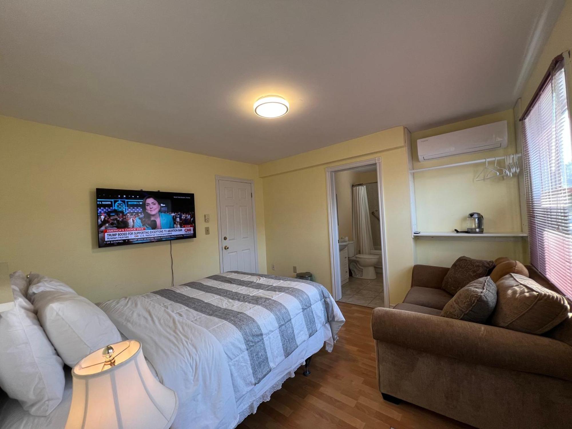 Lee'S Ocean Peek B & B Stratford 外观 照片
